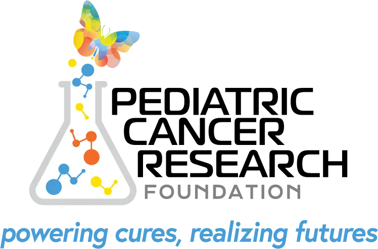 Pediatric Cancer Research Foundation logo