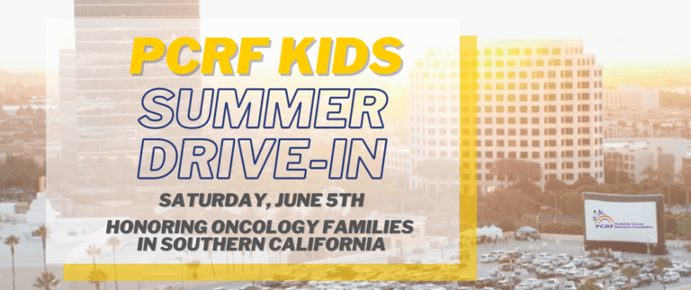 summer drive-in banner