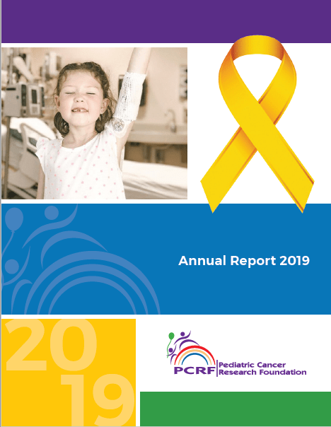 Annual Report Cover