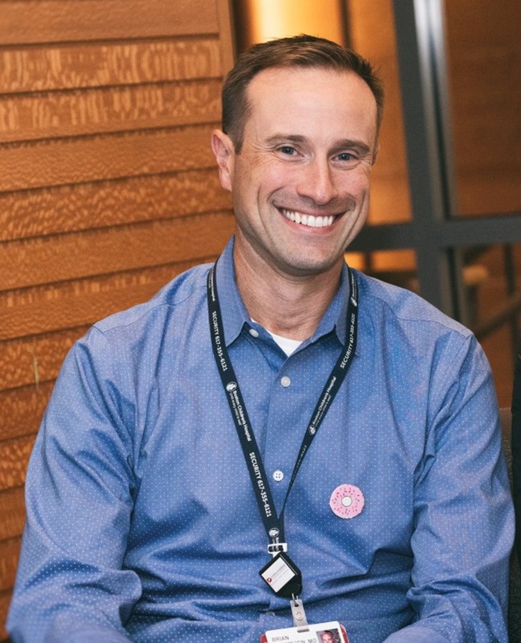 Brian Crompton headshot