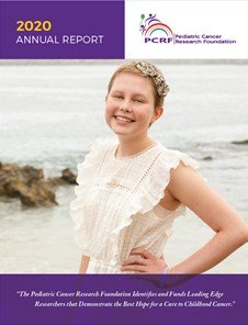 2020 Annual Report Cover