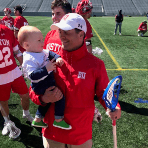 Lattimore Lacrosse at BU