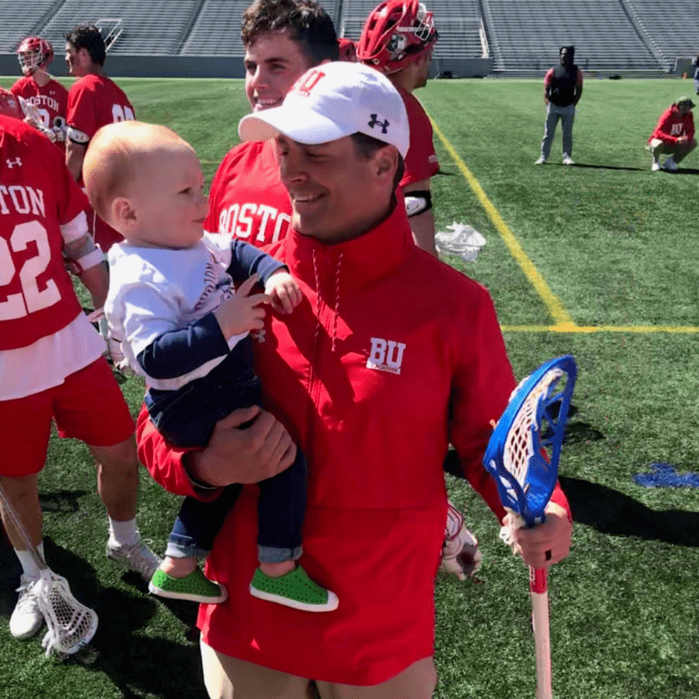 Lattimore Lacrosse at BU