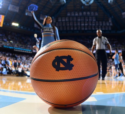 unc basketball