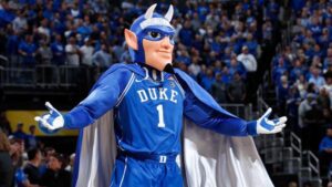 duke mascot