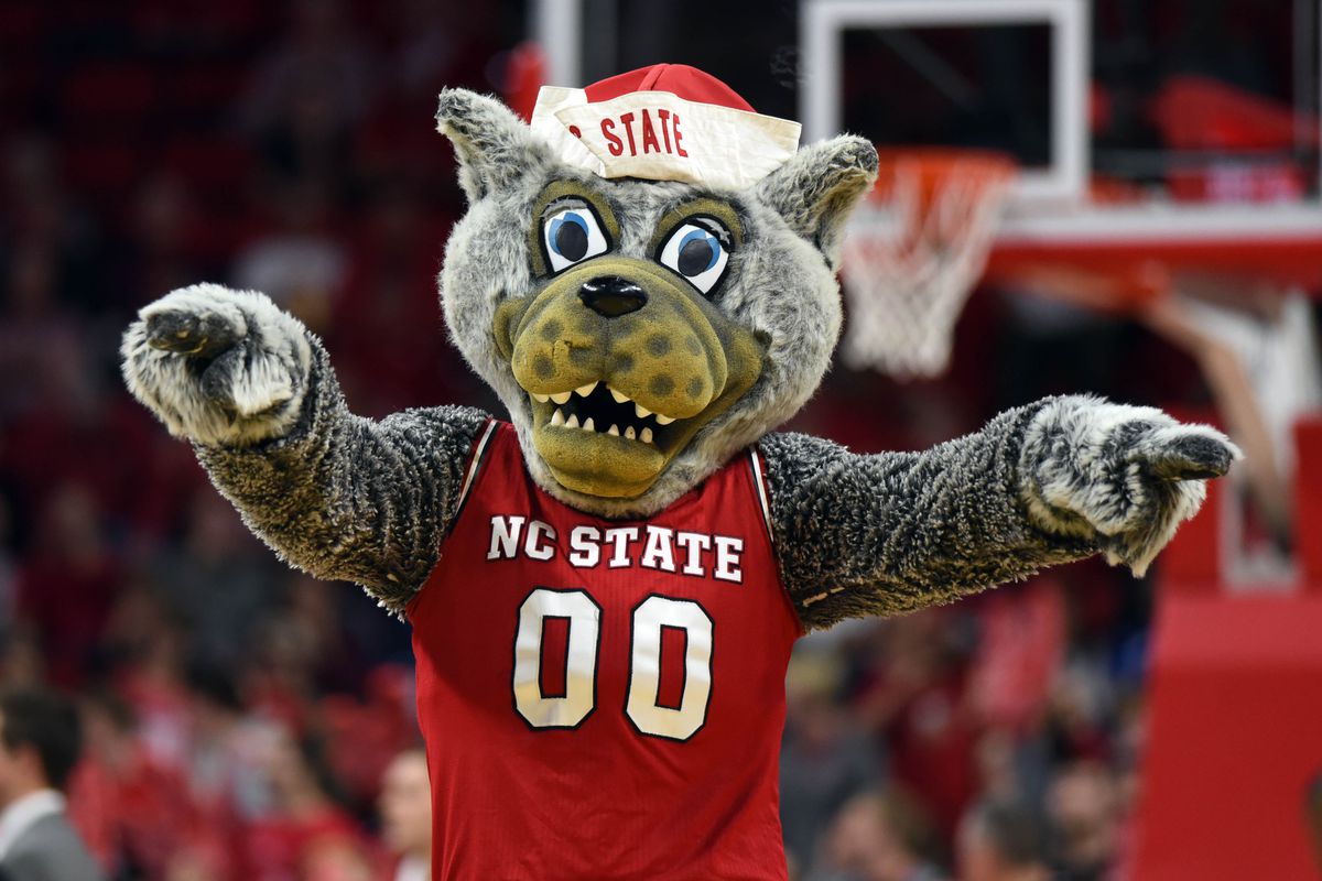 nc state mascot