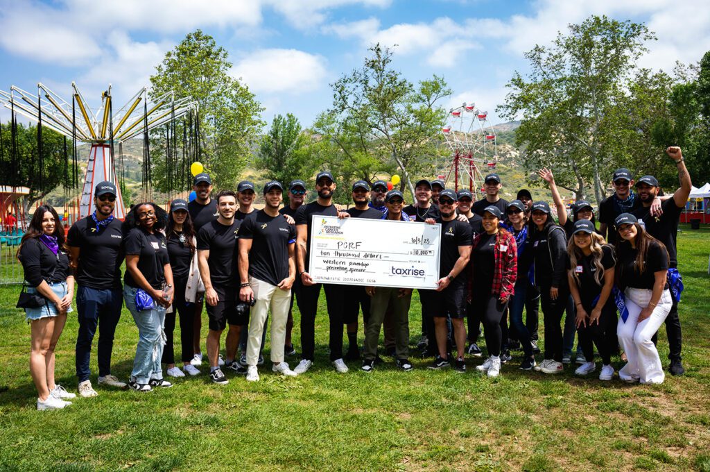 TaxRise Team at Western Roundup 2023